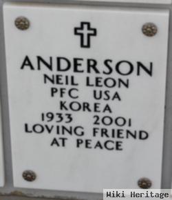 Neil Leon Anderson