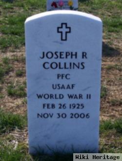 Joseph R Collins