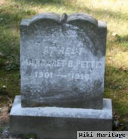 Margaret B. Pettit