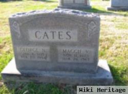 Maggie V. Cates