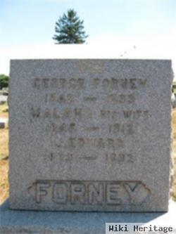 Mahala Lutz Forney