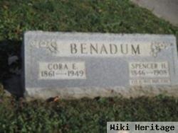 Spencer H. Benadum