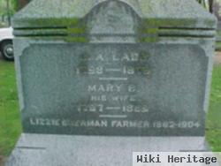 Mary B. Sherman Ladd