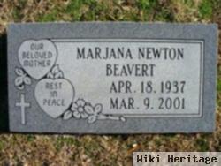 Marjana Newton Beavert