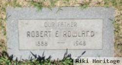 Robert Edgar Rowland