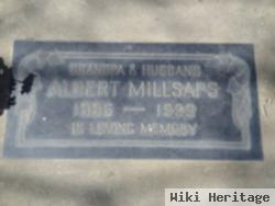 Albert Sidney Millsaps