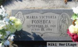 Maria Victoria Fonseca