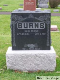 John Burns