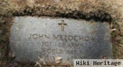 John Mezochow