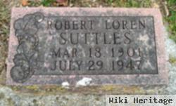 Robert Loren Suttles