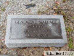 Genevieve Wallace Moody