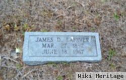 James Daniel Lafever