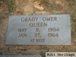 Grady Omer Queen