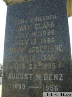 Mary Josephine Denz