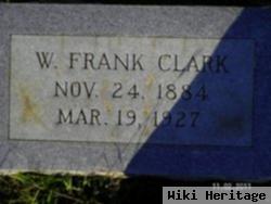 William Frank Clark