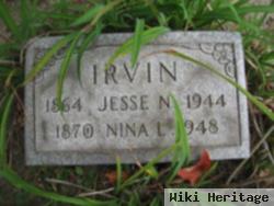 Nina L Irvin