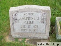 Josephine J. Geibe