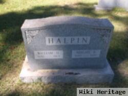 Abigail R Halpin