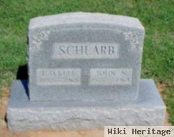 John N Schlarb