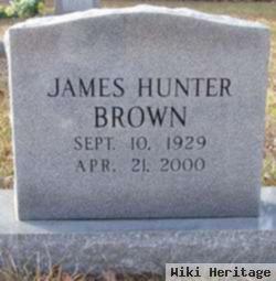 James Hunter Brown