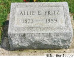 Alice Eliza "allie" Walling Fritz