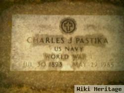 Charles J Pastika