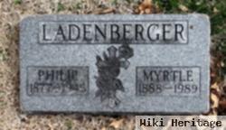 Myrtle Ladenberger