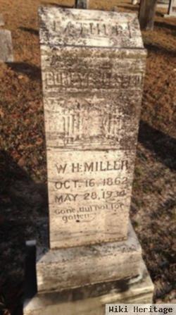 William Hill Miller, Jr