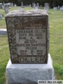 Abraham Diller