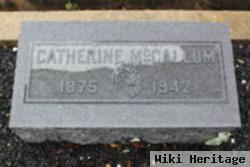 Catherine Steven Mccallum