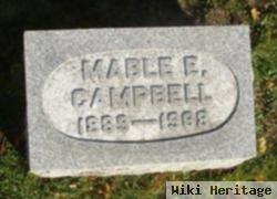 Mable Ella Thompson Campbell