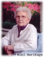 Dorothy Rose Obmann