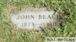 John Beach