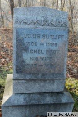 Lucius Sutliff