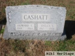 Howard Taft Cashatt