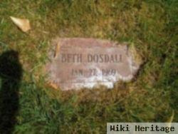 Beth Dosdall