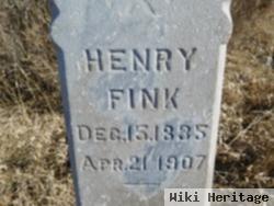 Heinrich Christian Carl "henry" Fink