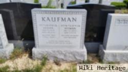 Hyman Kaufman