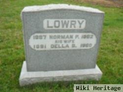 Della B. Lowry