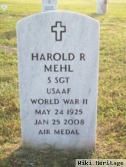 Harold R. Mehl