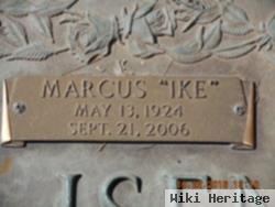 Marcus Lafayette "ike" Isenhower