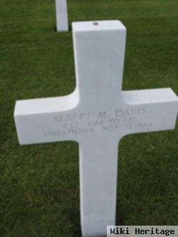 Albert M. Davis