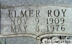 Elmer Roy Buckelew