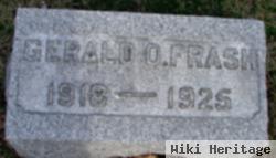 Gerald O. Frash