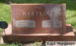 Anna B. Parpart Hartkopp