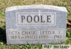 Lester Sylvester Poole