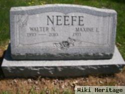 Walter N. Neefe