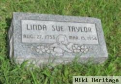 Linda Sue Taylor