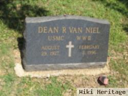 Dean Russell Van Niel