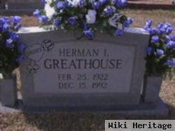 Herman I. Greathouse